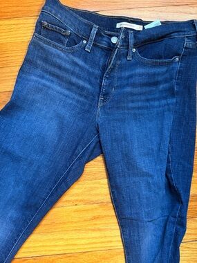 Dark Blue Women's Slim Jeans Levi’s